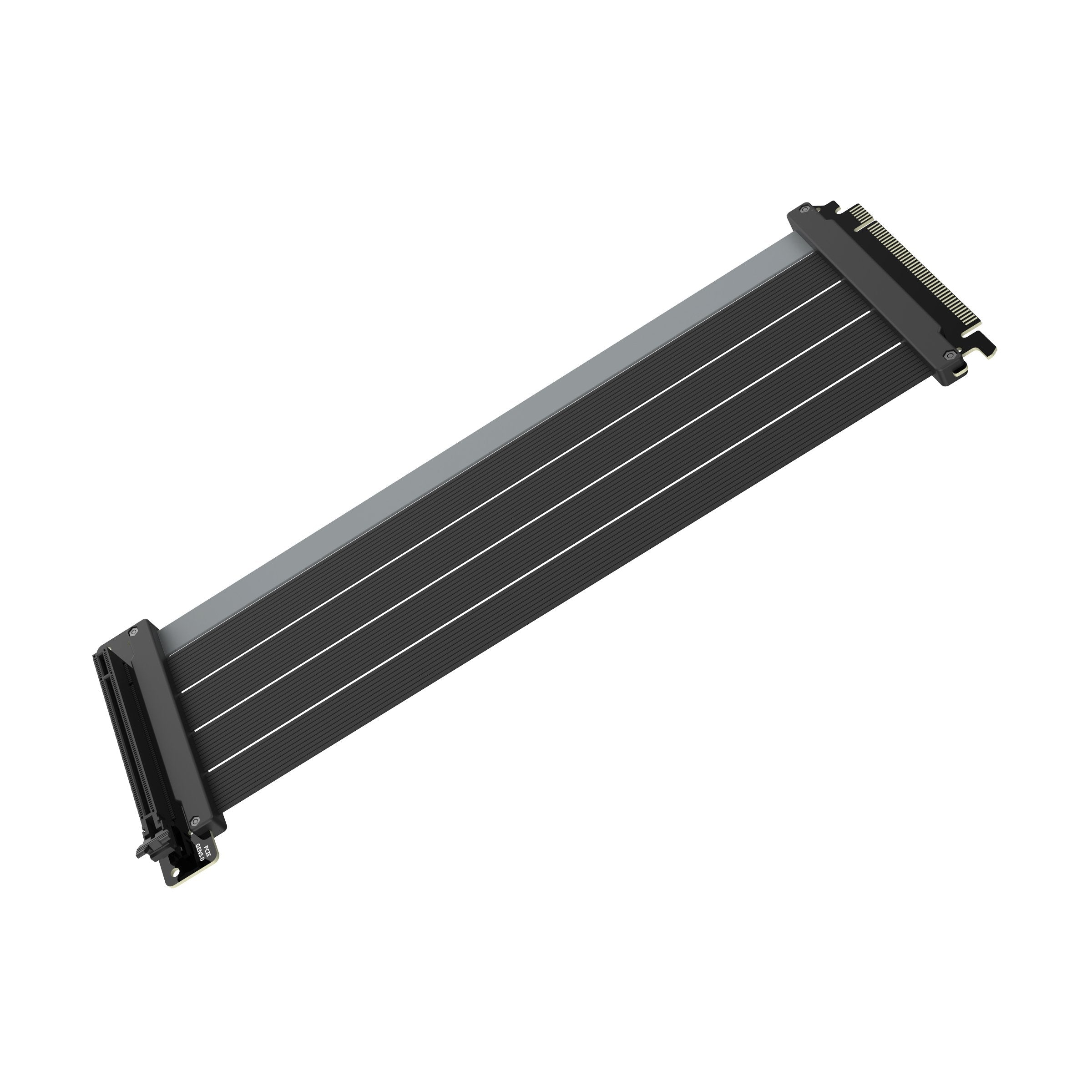 Riser Pcie 5.0 16x Cooler Master 30cm (Negro)