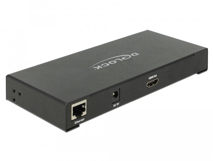 Delock Multi-Av> Hdmi Konverter 4k 60 Hz, Interruptor Hdmi 87732