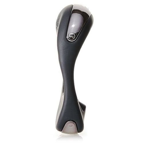 Anillo Vibrador Atom Plus Estimulación Perianal Negro