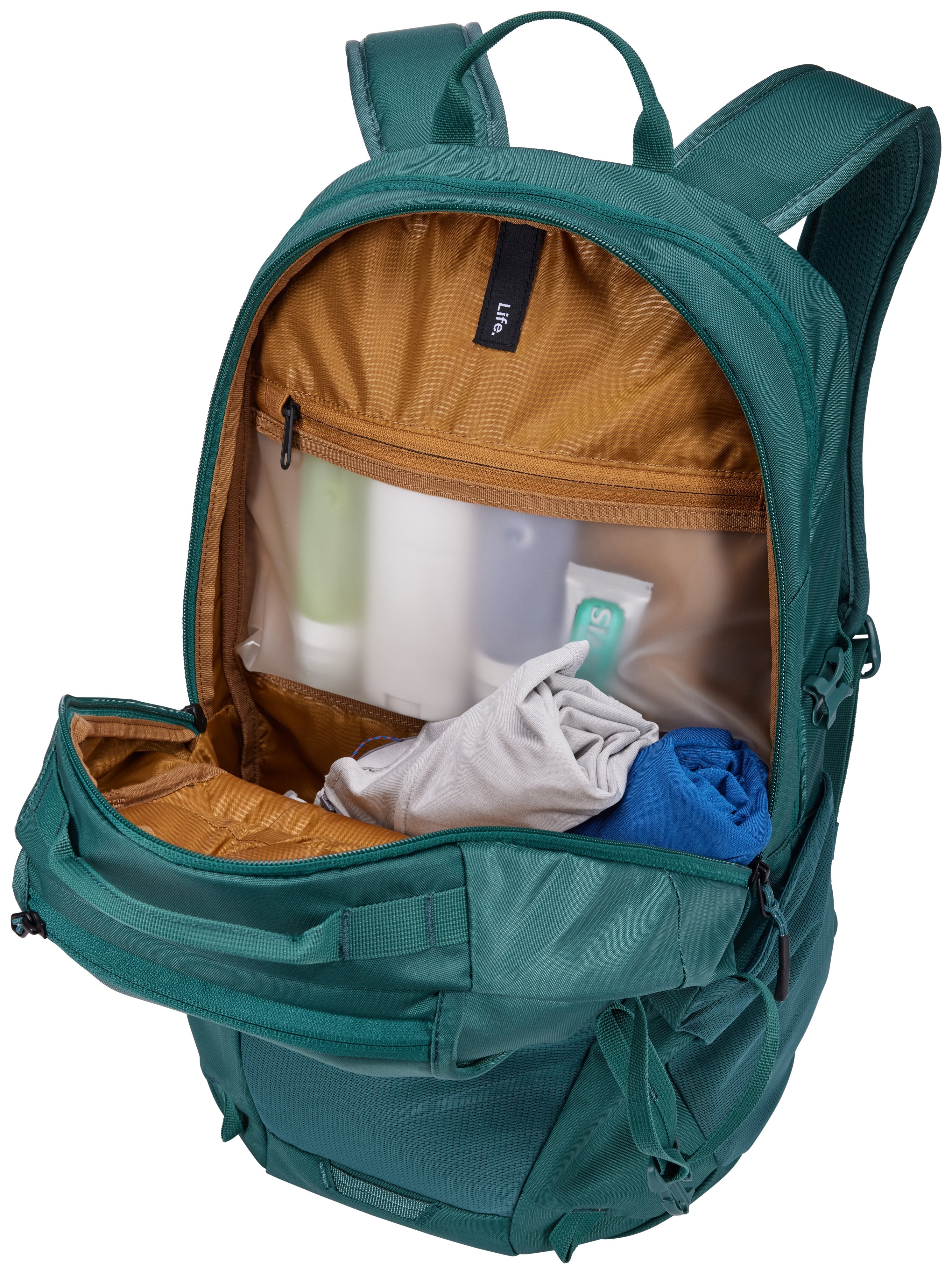 Mochila Thule Rucksack 26l Mallard Green Enroute Backpack