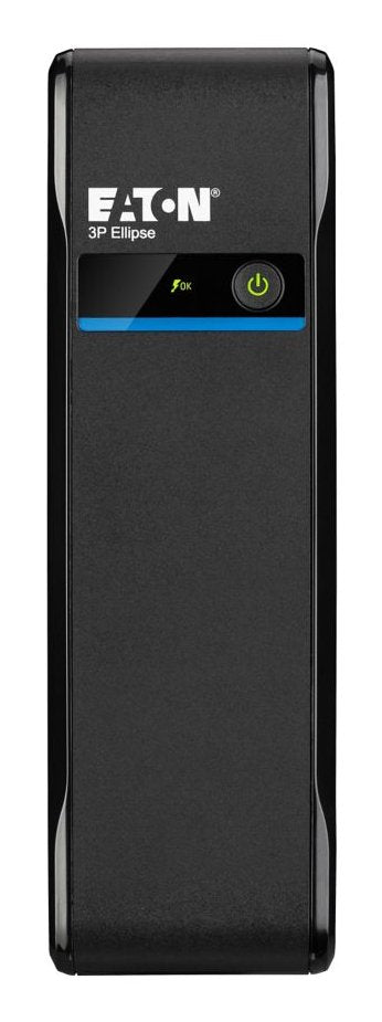 Sai Eaton 3p550i Sistema De Alimentación Ininterrumpida (Ups) En Espera (Fuera De Línea) O Standby (Offline) 0,55 Kva 330 W 4 Salidas Ac