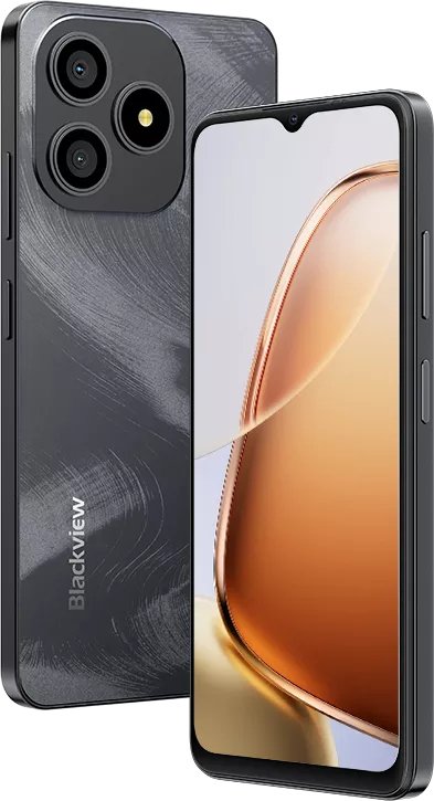 EAN 6931548324485 - Blackview WAVE 9C 16,7 cm (6.56") SIM doble Android 15 4G USB Tipo C 4 GB 64 GB 5000 mAh Negro imagen 1