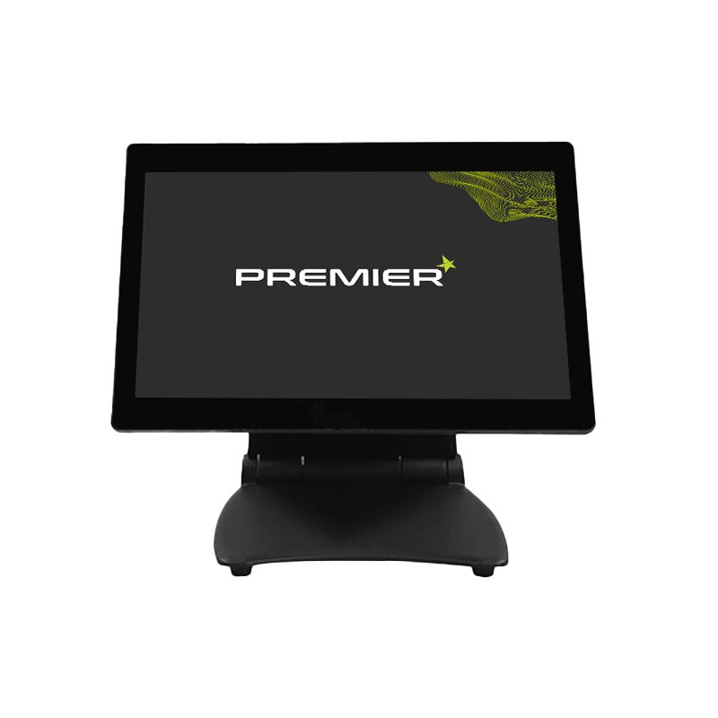 Tpv 15 6 Inch Capacitiavo Flat True Quadcore N97 1.99 Ghz 8gb Ddr4 128gb Sdd M.2 Negro Soporte Plegable Win 11 Iot