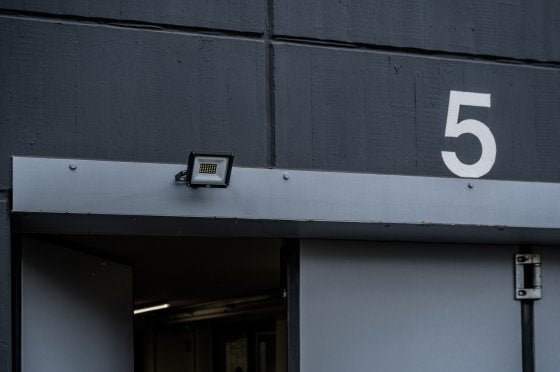 EAN 4007123684861 - Brennenstuhl 1171250241 Reflector Negro 20 W LED D imagen 8