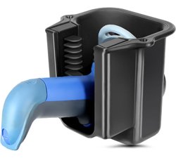 Ram Mounts Rap-396u Soporte Soporte Pasivo Escáner De Código De Barras Negro