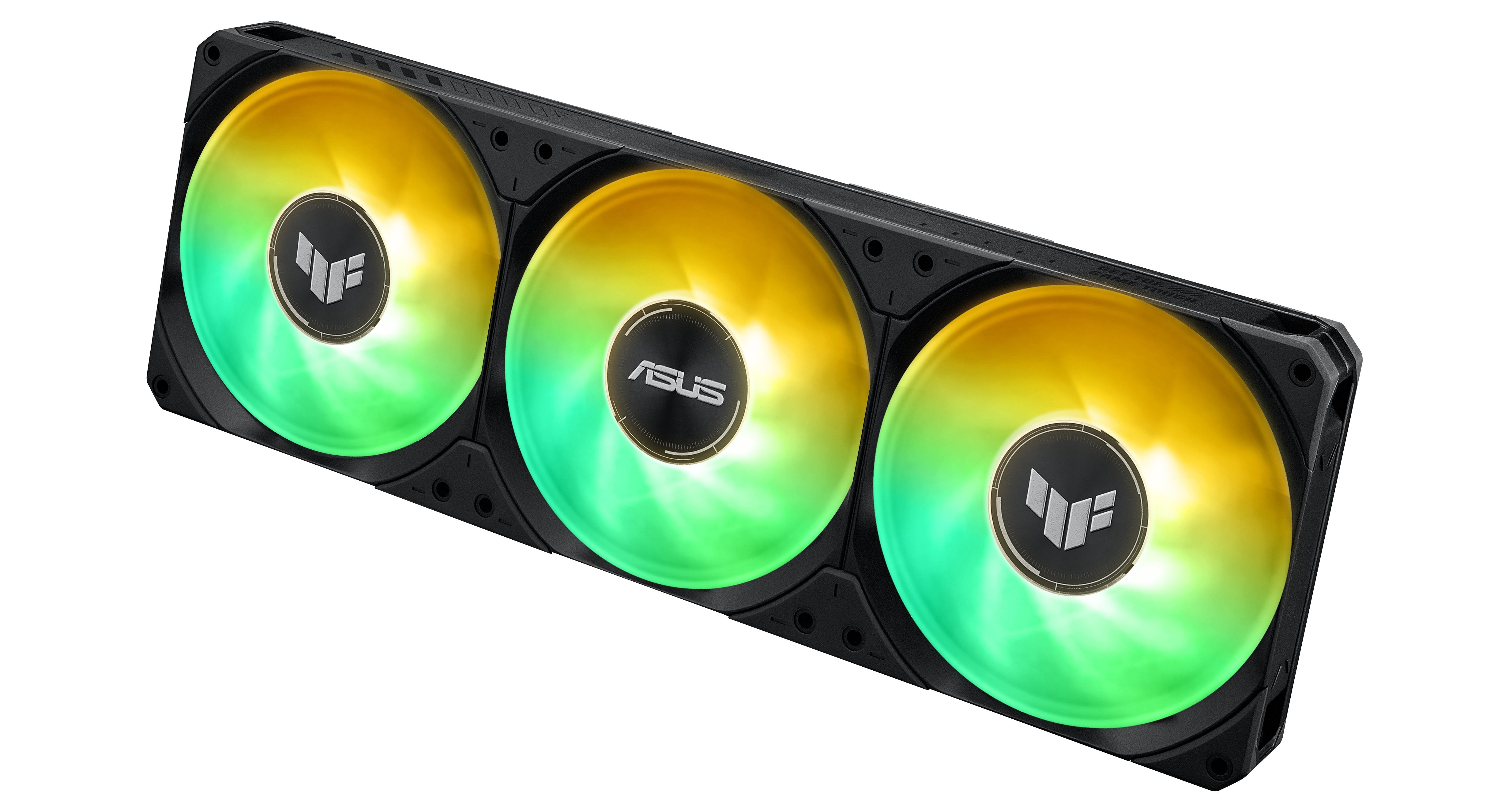 EAN 4711387929100 - ASUS TUF Gaming LC III 360 ARGB LCD Procesador Sistema de refrigeración líquida todo en uno 12 cm Negro 1 imagen 2