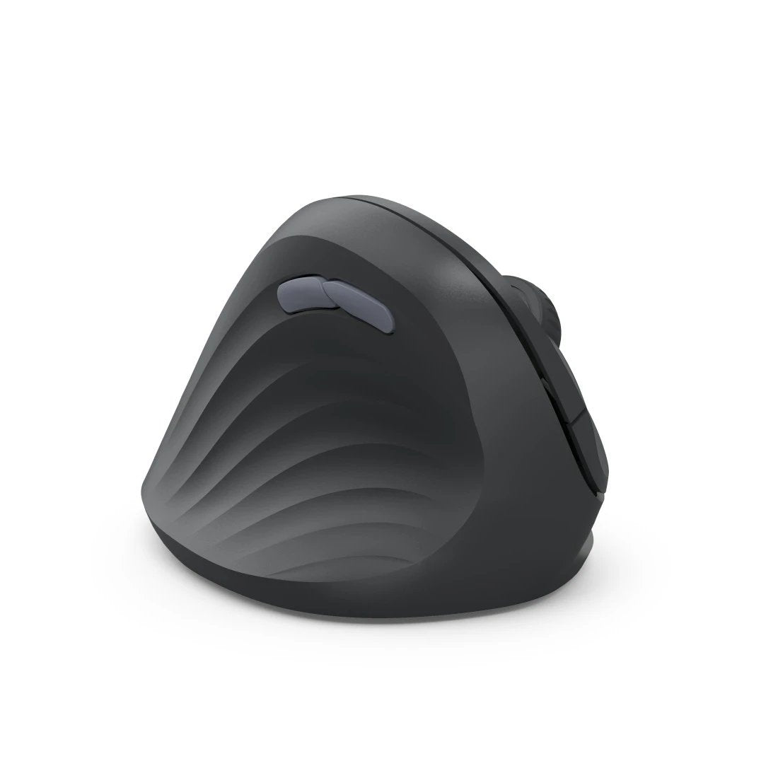 Mouse Hama Wireless Ergo Emw-500l Dpi 1000-1800 7 Botones Color Negro Para Zurdos