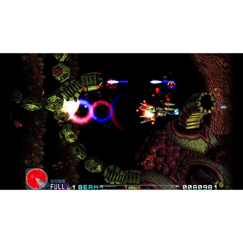 EAN 7350002938355 - Clear River Games R-Type Delta HD Boosted Estándar Nintendo Switch imagen 15