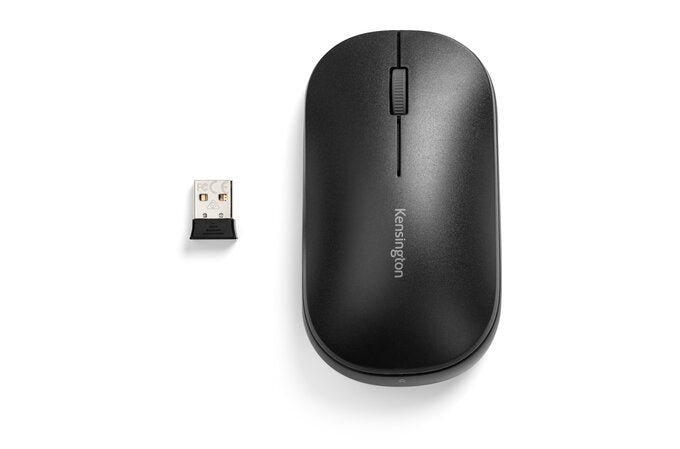 Kensington Raton Suretrack,Mit Bluetooth&Nano-Usb-Empf.Negro .