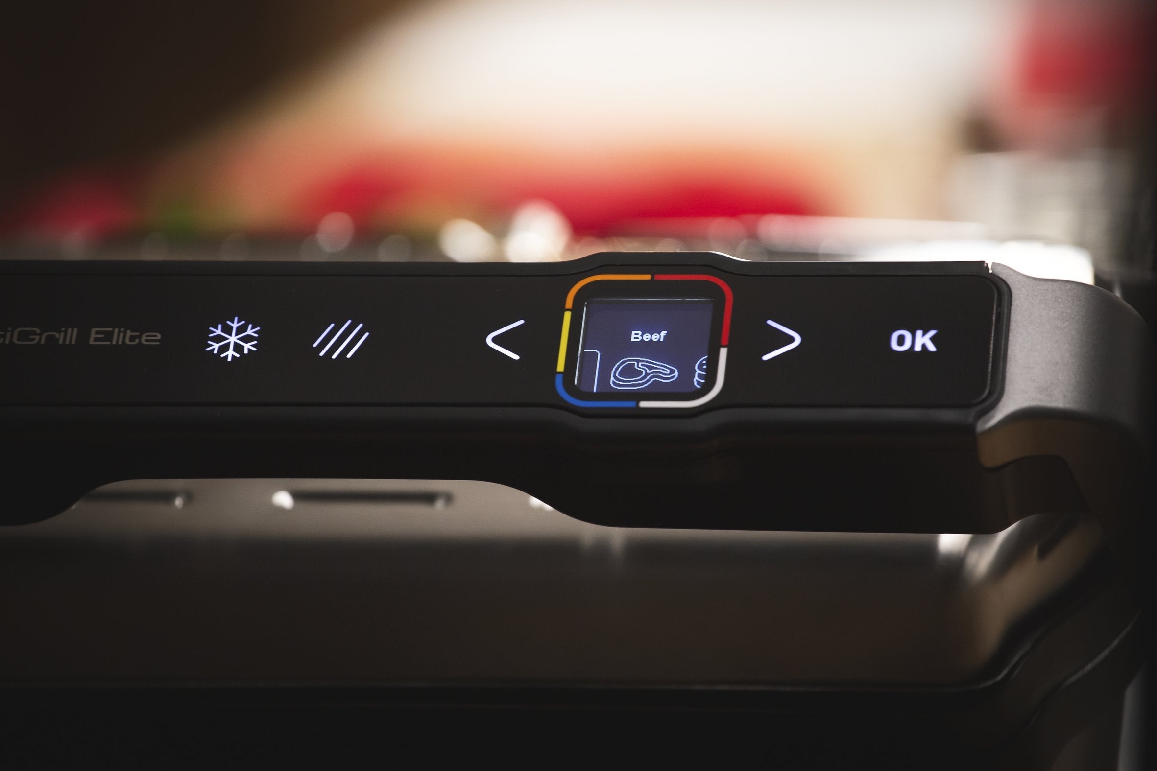 Tefal Optigrill Elite Parrilla De Contacto Gc 750d