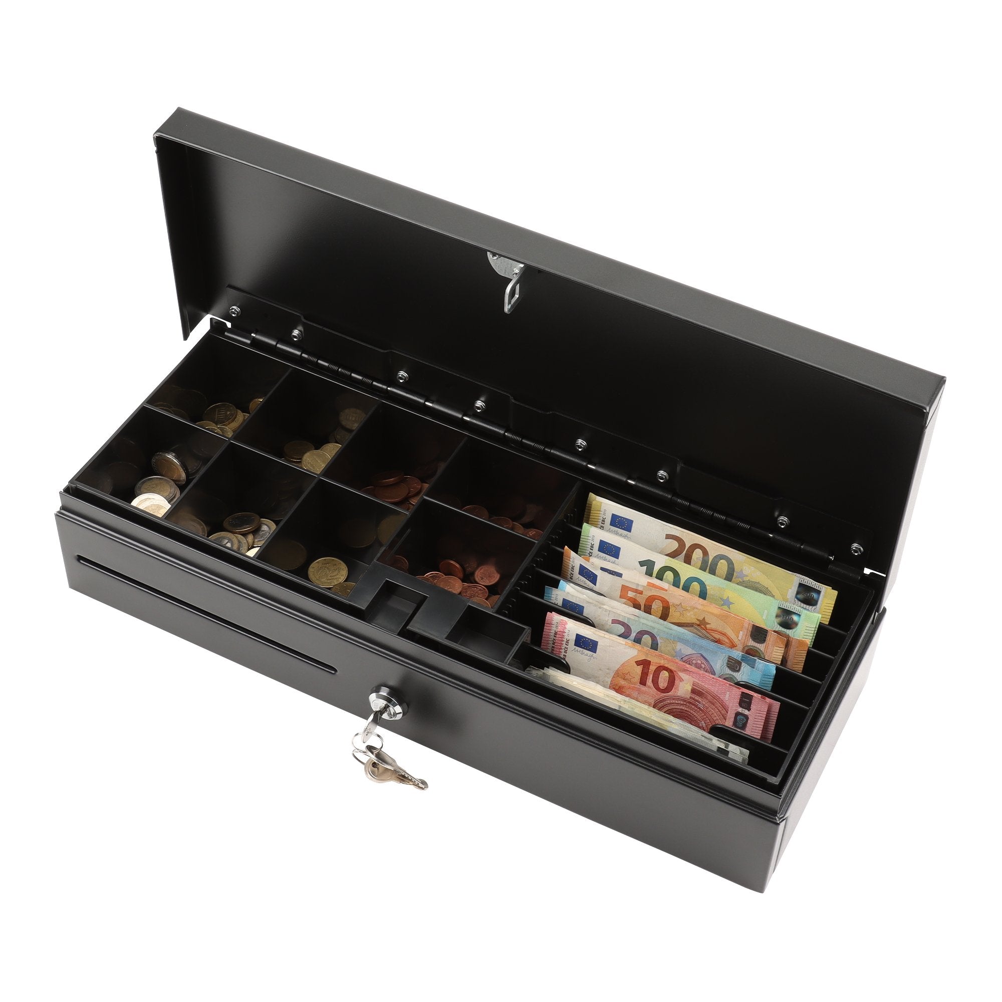 Olympia Kassenlade Hs 170 Negro