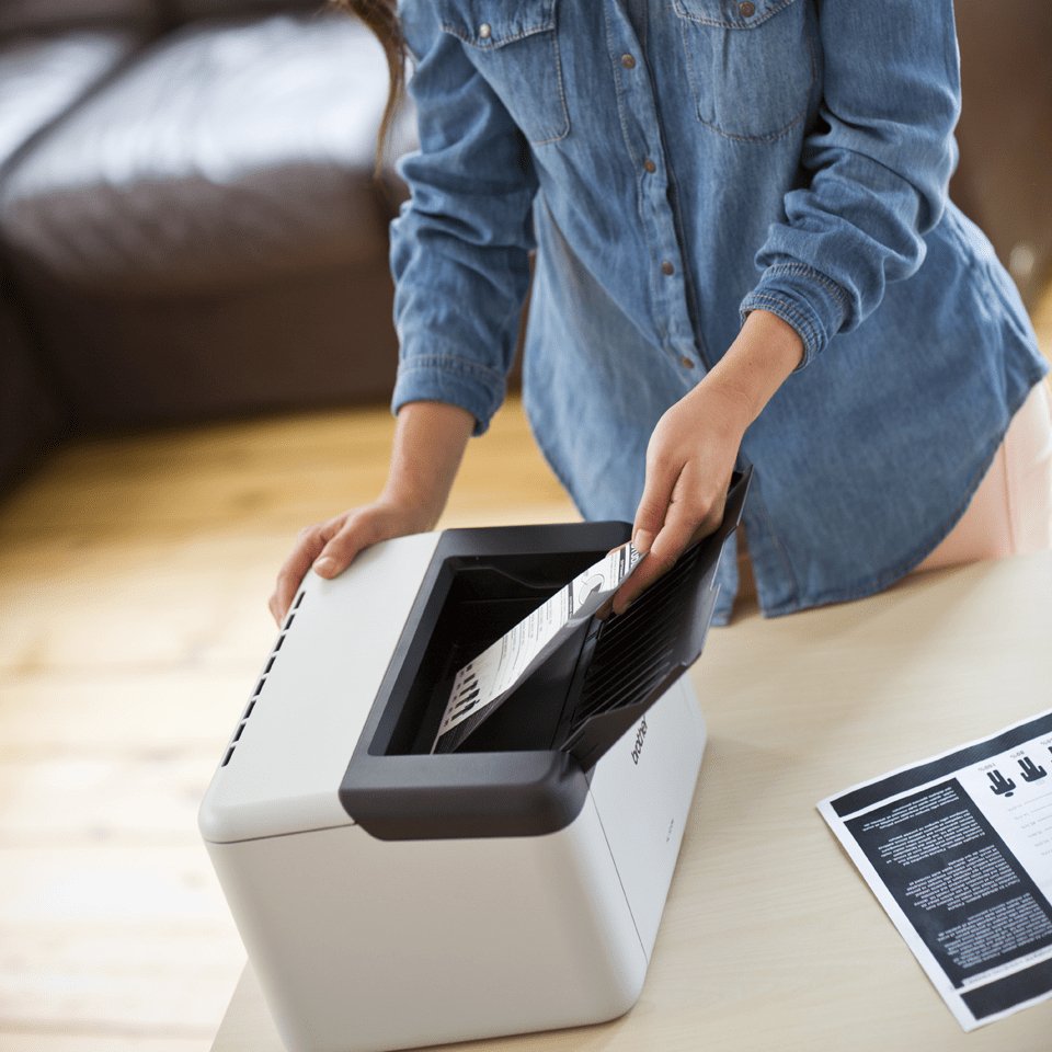 EAN 4056572599219 - Brother HL-1210W impresora láser 2400 x 600 DPI A4 Wifi imagen 6