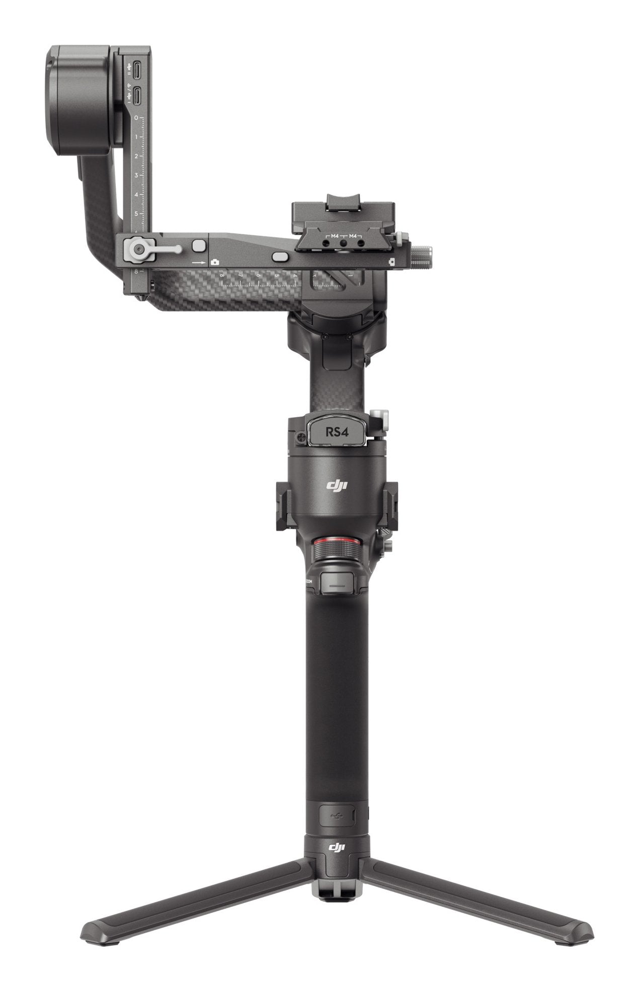 EAN 6941565974679 - DJI RS 4 Pro Combo Estabilizador manual para cámara Negro imagen 1