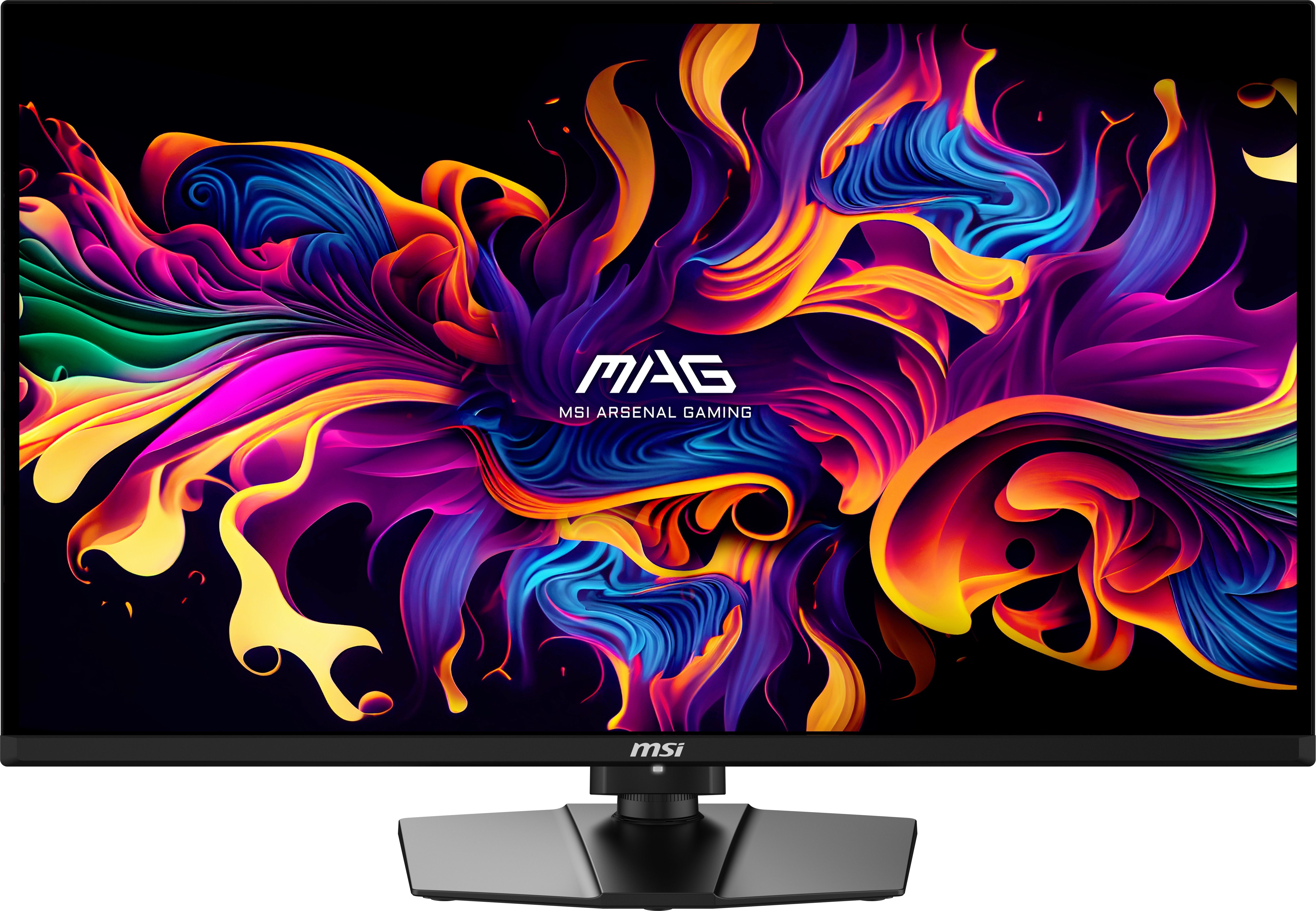 Monitor Oled 32"/Mag 321up Qd-Oled Msi