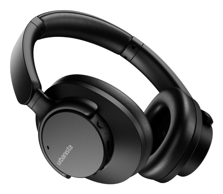 Auriculares Urbanista Valencia Inalambrico Negro