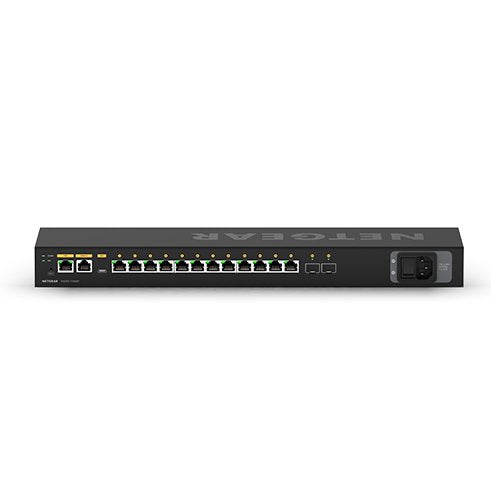EAN 0606449149661 - NETGEAR M4250-12M2XF Gestionado L2/L3 2.5G Ethernet 1U Negro imagen 2