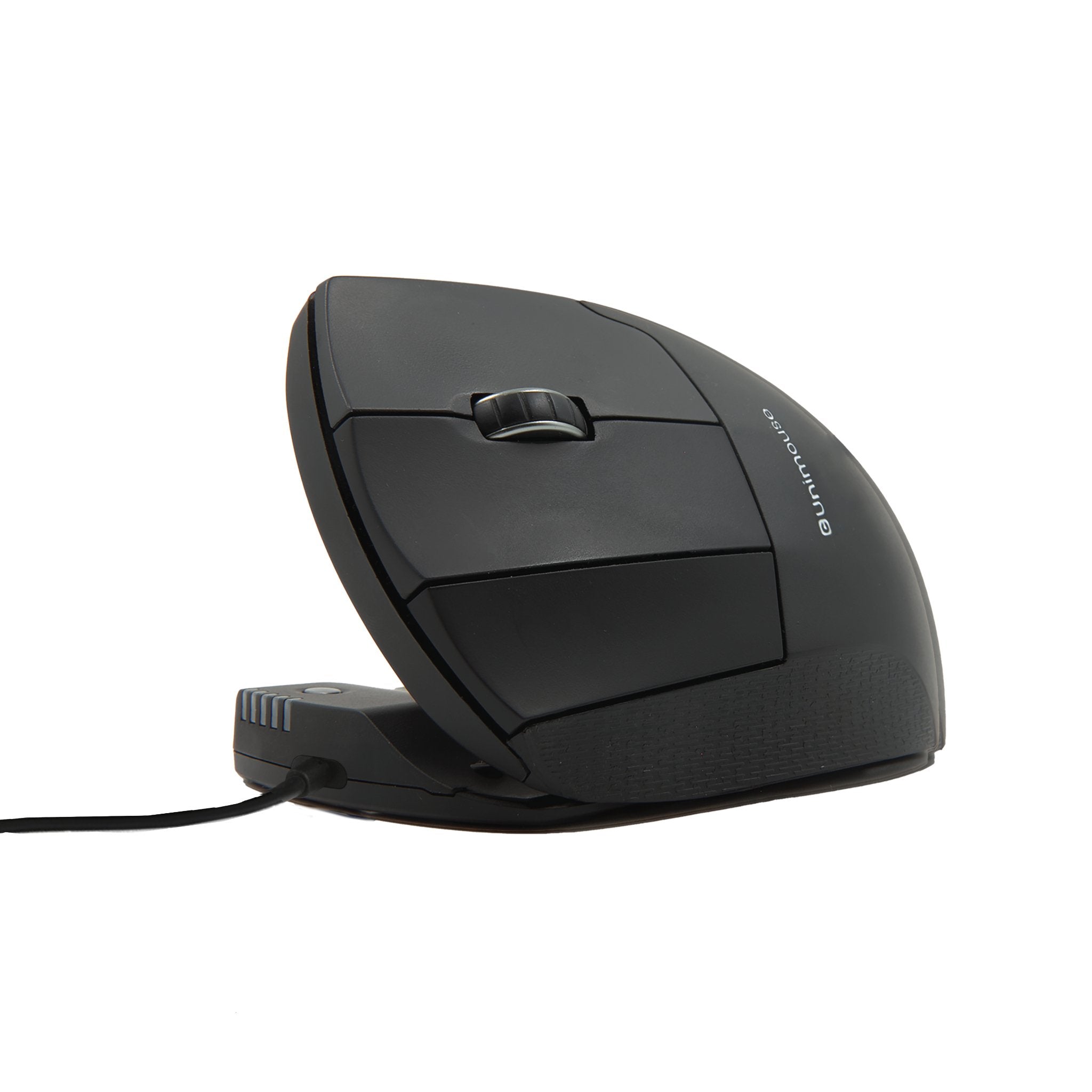 EAN 0743870001158 - Contour Design Unimouse ratón Oficina Izquierda USB Tipo C Óptico 4000 DPI imagen 1