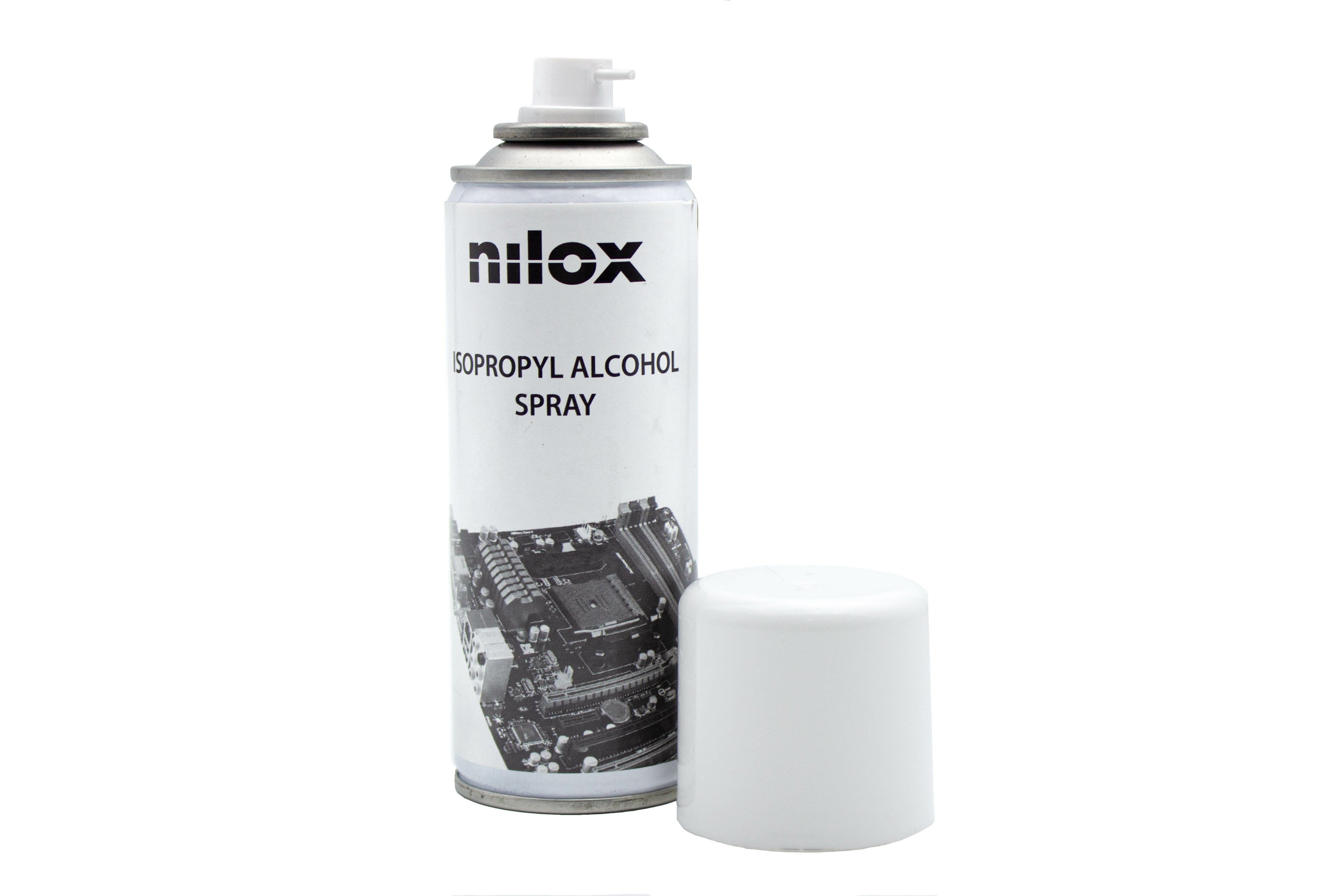 EAN 8059616337484 - Nilox NXA02187 kit de limpieza para computadora Universal Espray para limpieza de equipos 200 ml imagen 5