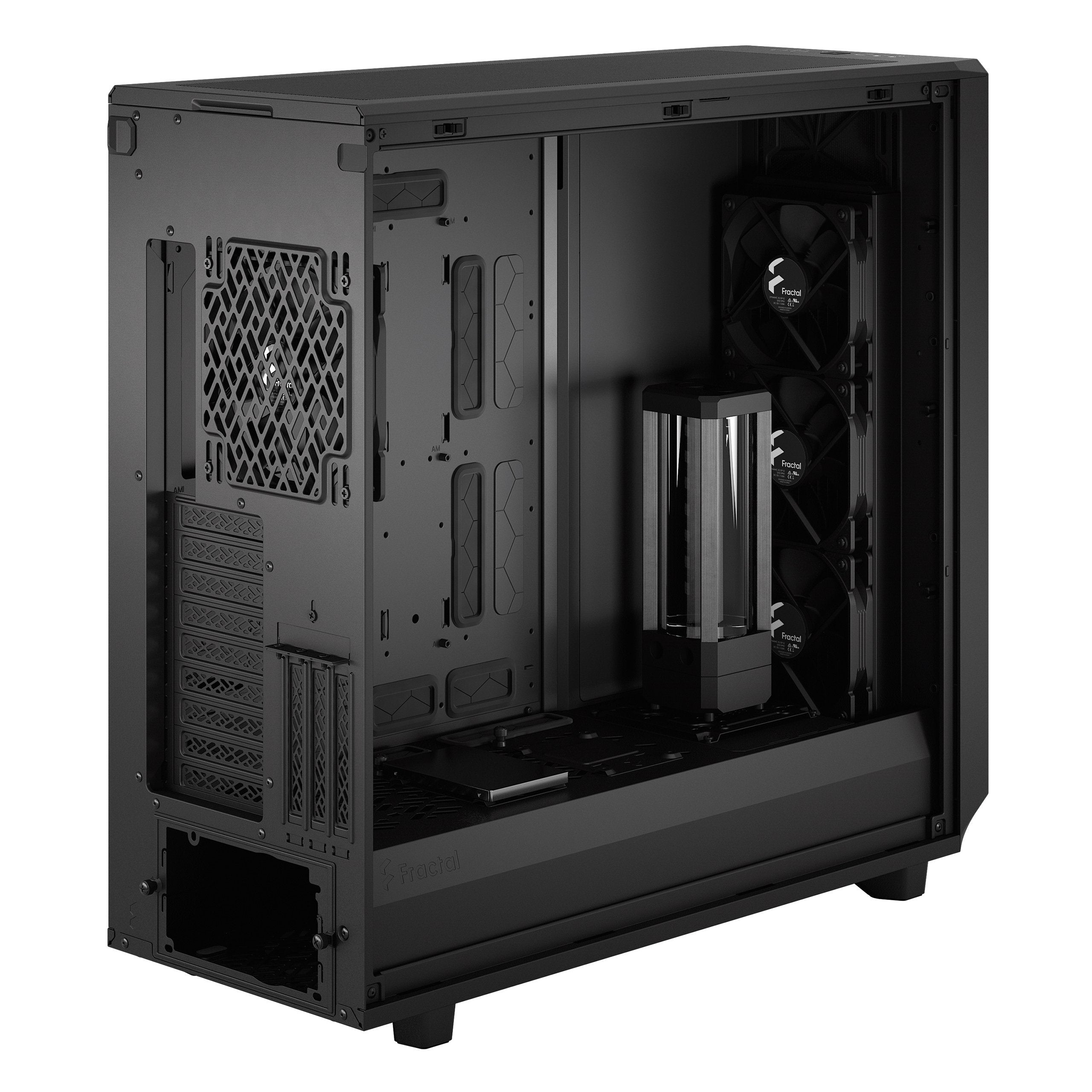 EAN 7340172702566 - Fractal Design Meshify 2 XL Torre Negro imagen 14