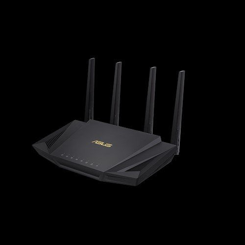 EAN 4718017331333 - ASUS RT-AX58U router inalámbrico Gigabit Ethernet Doble banda (2,4 GHz / 5 GHz) imagen 3