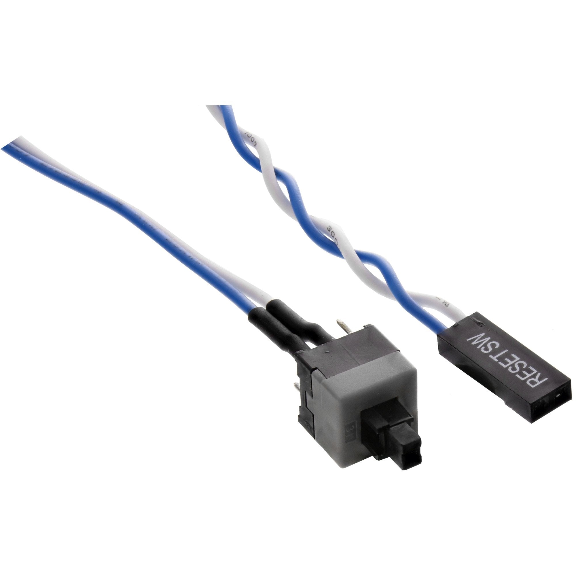 Botón De Reinicio Inline Cable De 30 Cm
