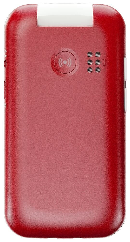 EAN 7322460087142 - Doro 2820 7,11 cm (2.8") 116,9 g Rojo, Blanco Teléfono básico imagen 8