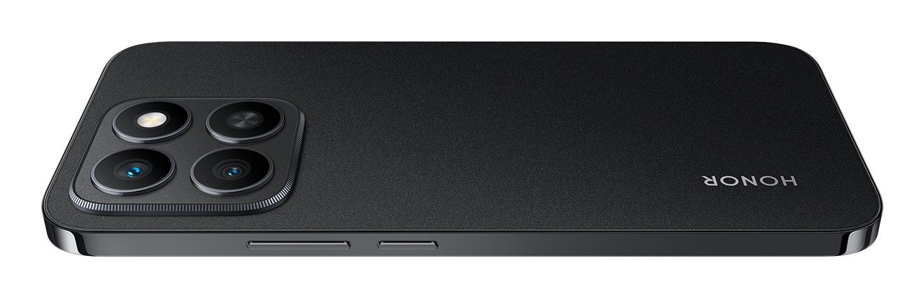 Smartphone Honor X8c 8gb 256gb 6.7' Negro Medianoche
