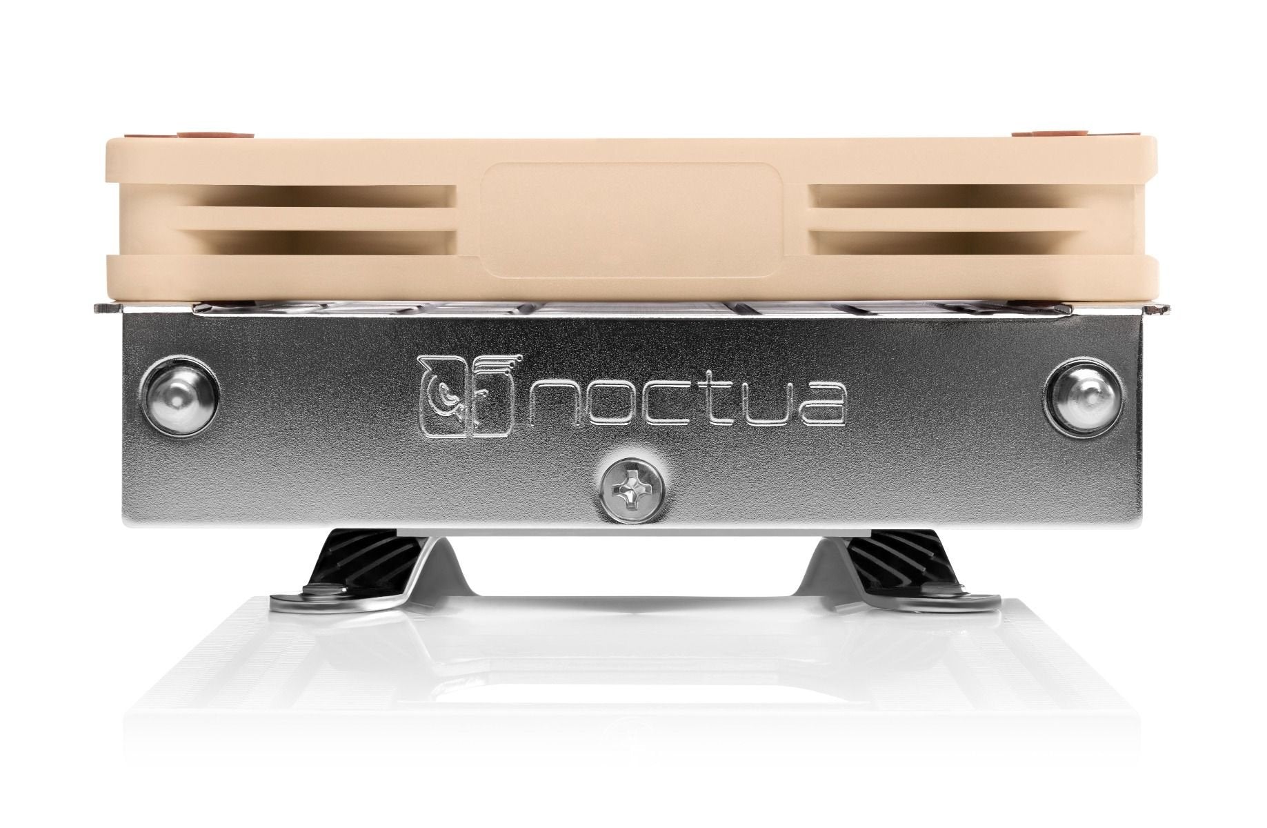 EAN 9010018000344 - Noctua NH-L9a-AM5 Procesador Refrigerador de aire 9,2 cm Beige, Marrón imagen 2