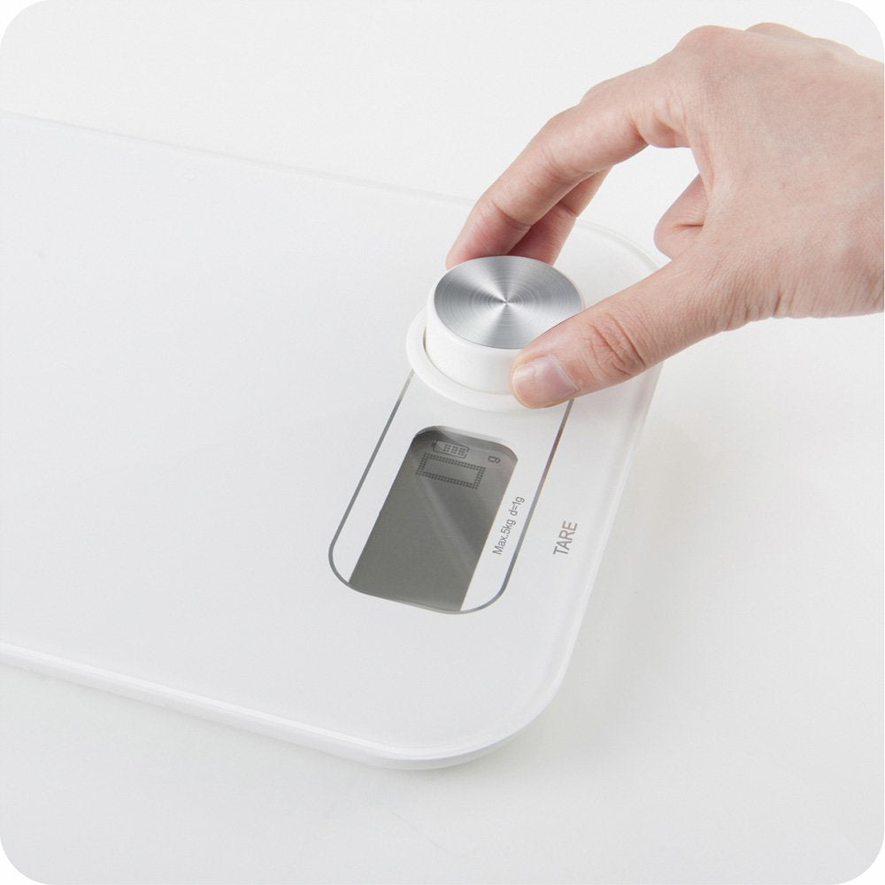 EAN 5608475016219 - Haeger KS-DIG.008A báscula de cocina Blanco Plaza Báscula electrónica de cocina imagen 3