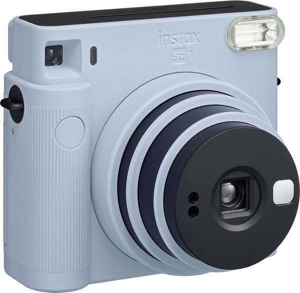 EAN 4547410441444 - Fujifilm Instax Square SQ1 62 x 62 mm Azul imagen 8