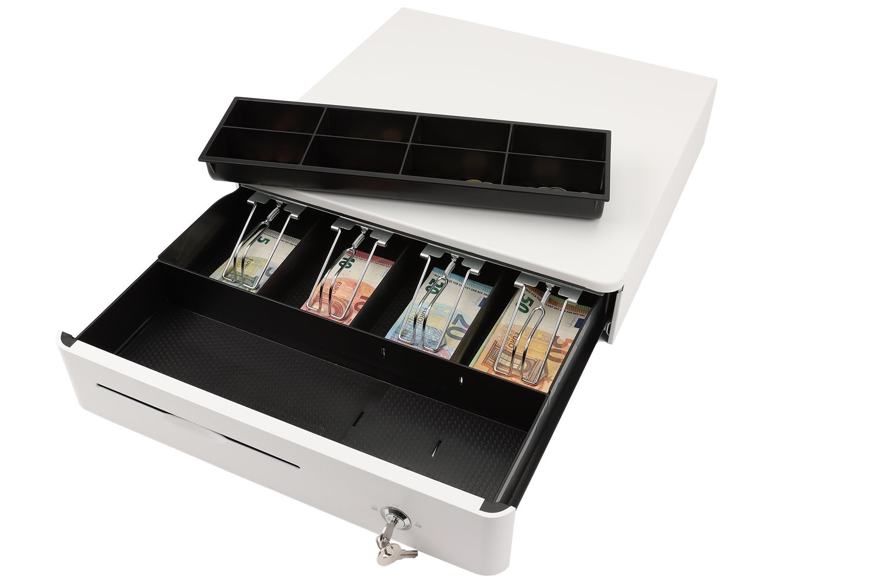 Olympia M405 Cajón De Efectivo Electrónico