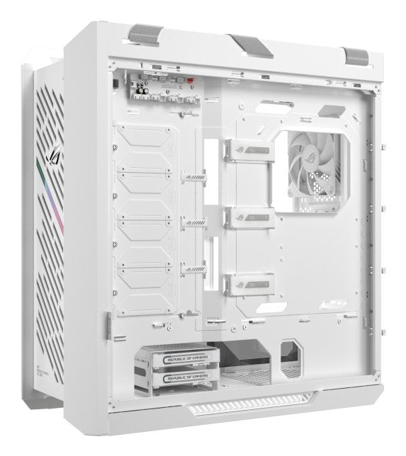Asus Rog Strix Helios Ii Midi Tower Blanco