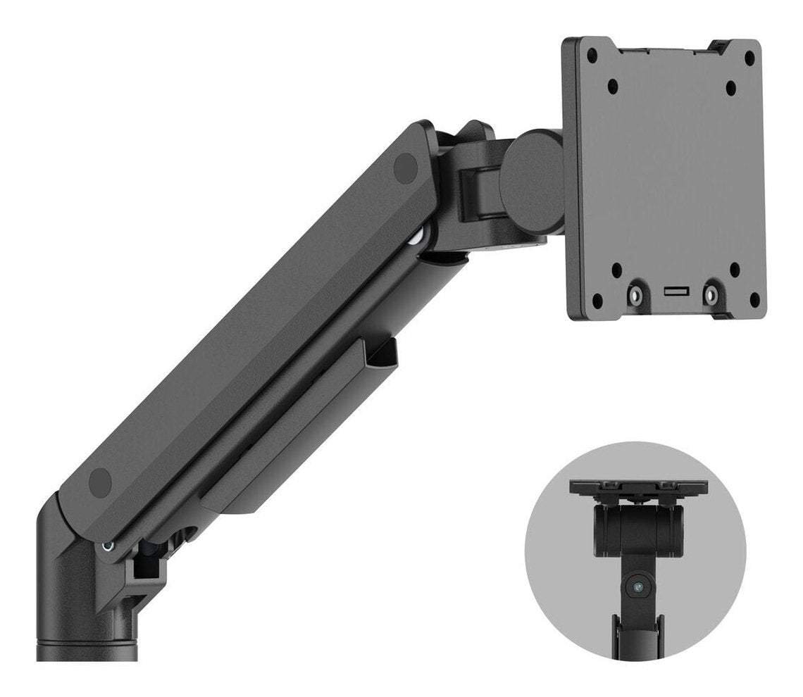 Vogels Essential M3011 B Brazo Para Monitor Negro