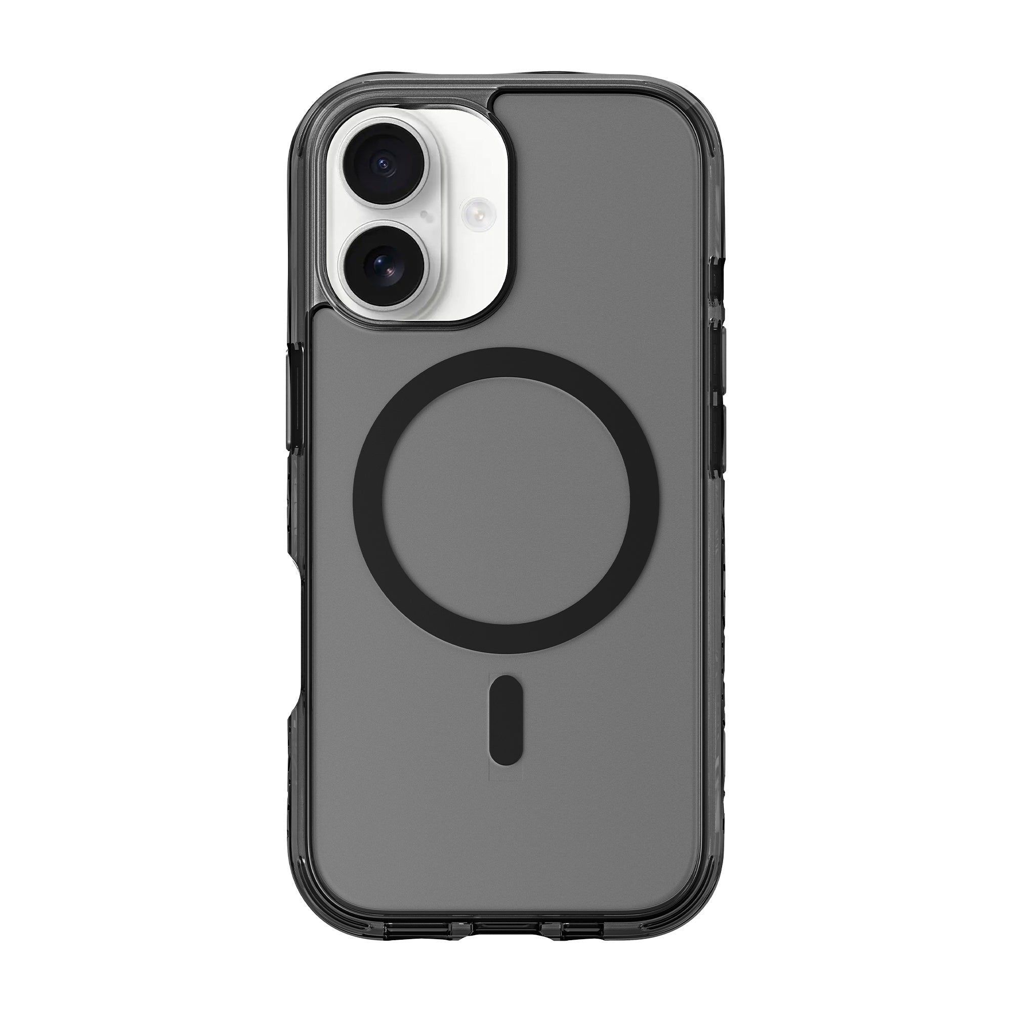 EAN 4895206943482 - LAUT CRYSTAL MATTER funda para teléfono móvil 16 cm (6.3") Negro, Transparente imagen 1
