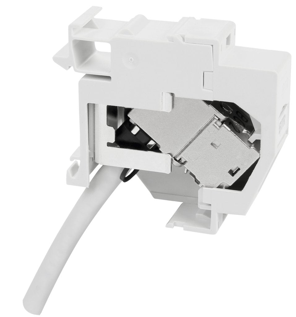 Metz Connect Regplus Ip20 E-Dat Modulokupplung 90°, Th35