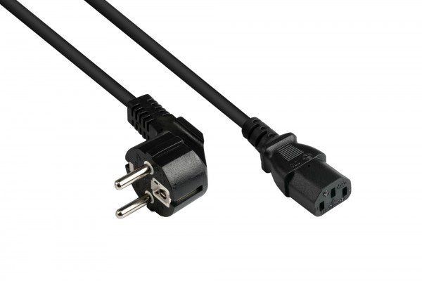 Good Connections Gew.- C13 Negro 7,5m