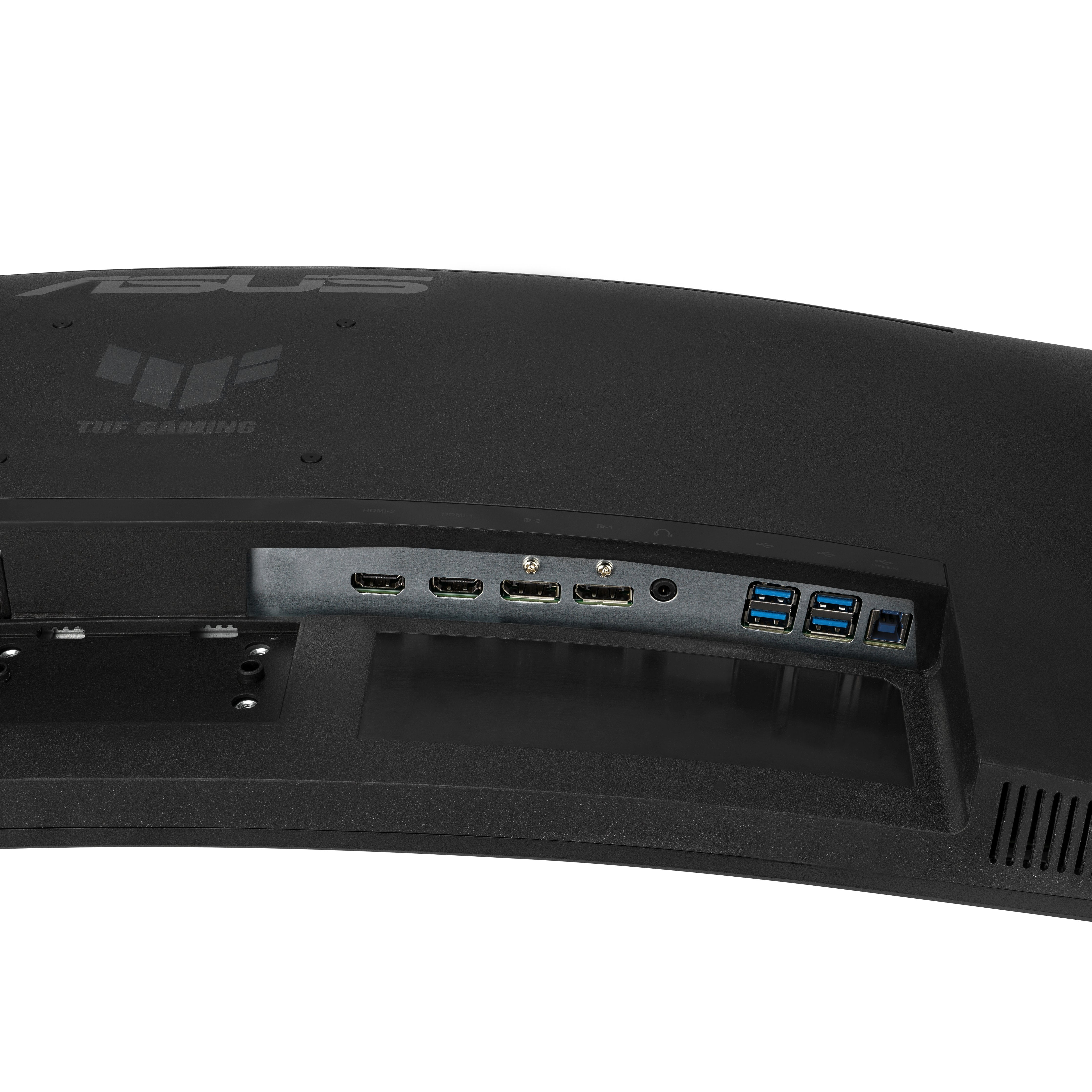 Asus Tuf Gaming Vg34vq3b 34" Va Wled Curved 1500r Uwqhd 21:9 180hz 400cd M2 1ms 2x2w 2xhdmi 2xdp Black