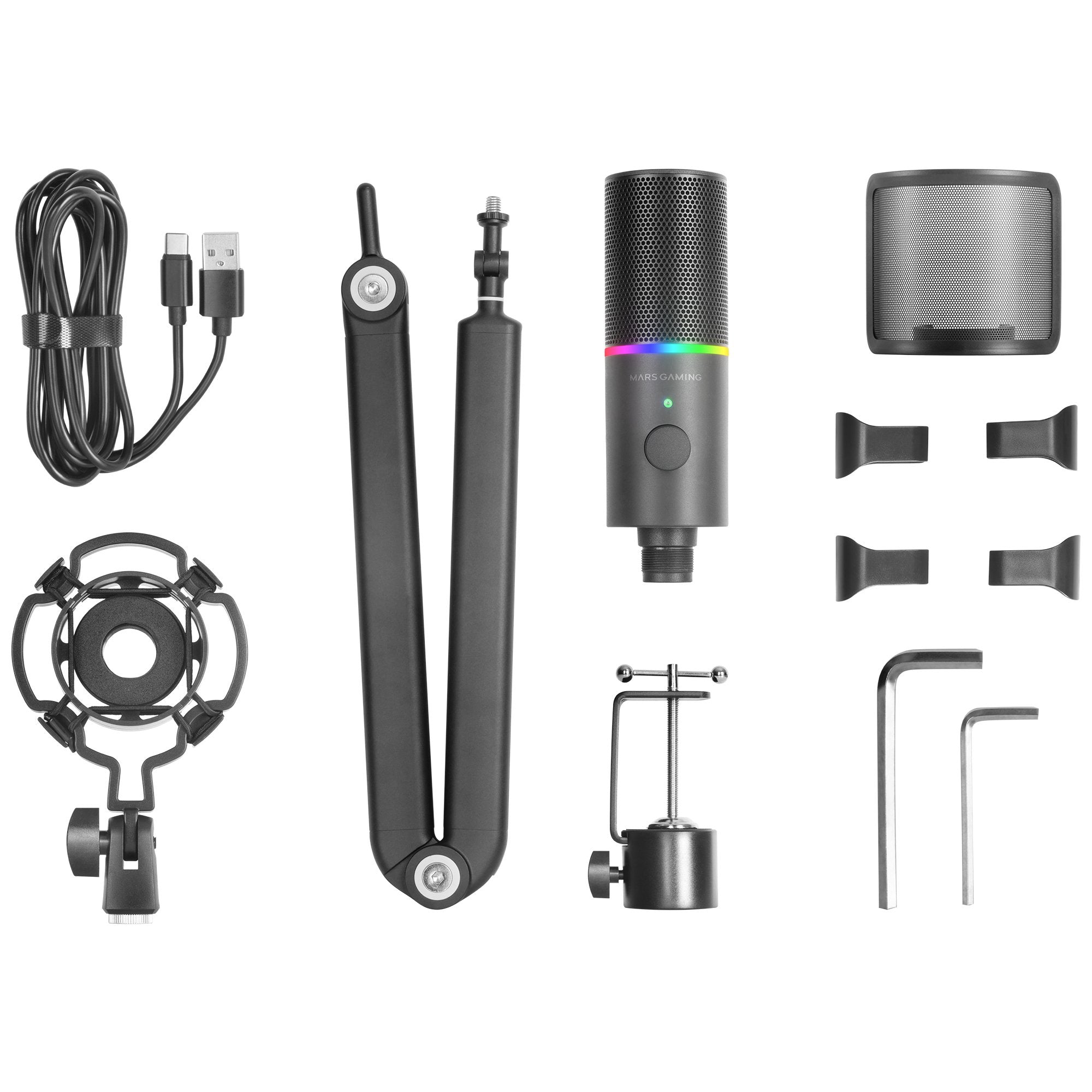 EAN 8435693102984 - Mars Gaming MMIC-XT imagen 6