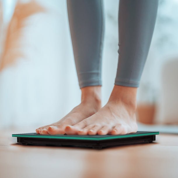 EAN 8422160060809 - Ufesa Lausanne Negro Báscula personal electrónica imagen 5