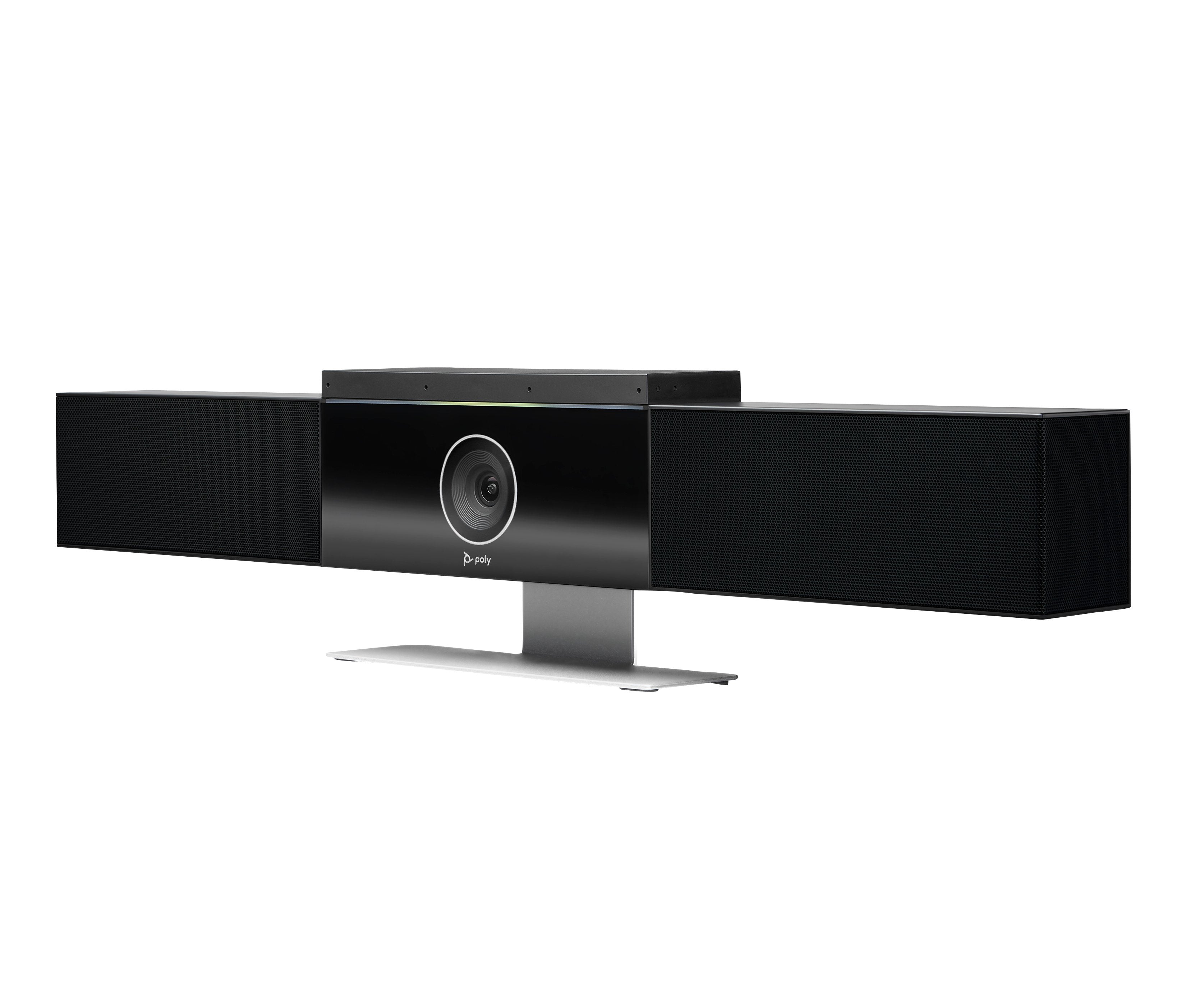 EAN 0197497463484 - HP Poly Studio USB Video Bar Negro 3840 x 2160 Pixeles imagen 7