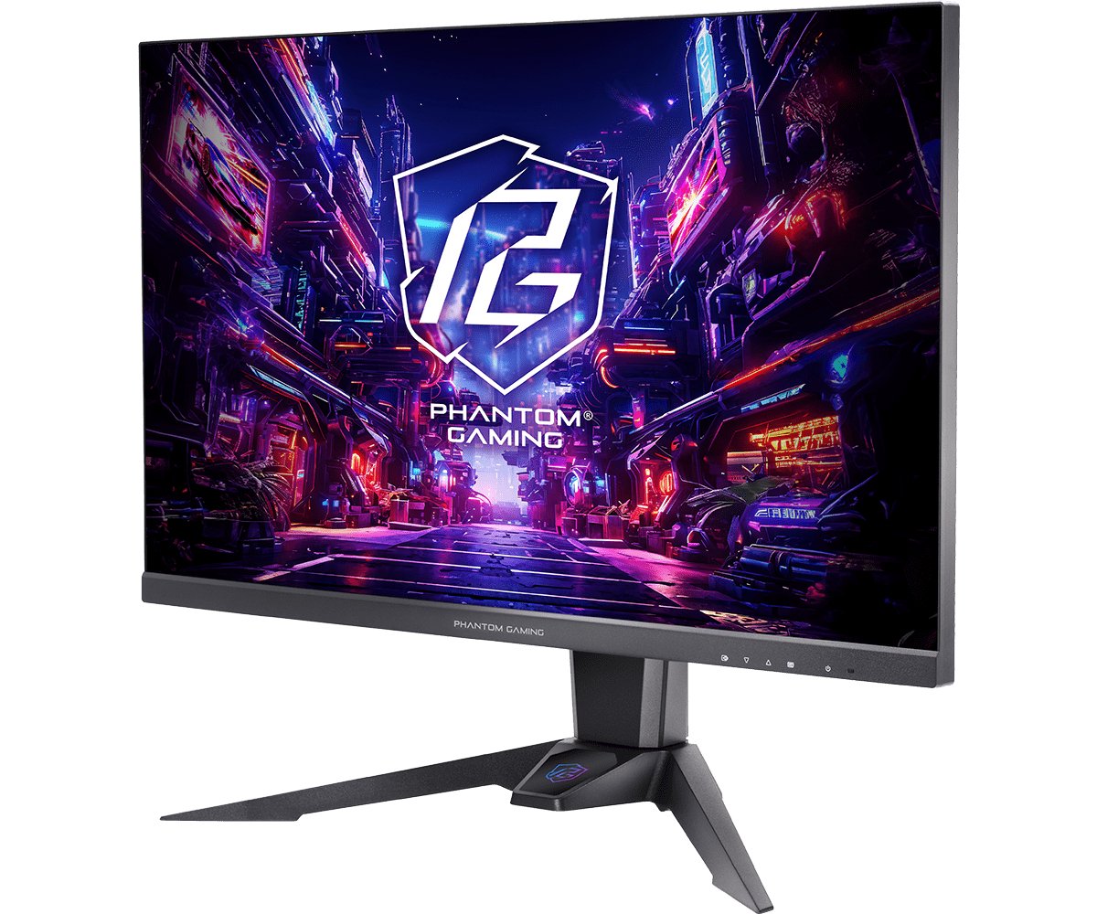 EAN 4710483944994 - Asrock Phantom Gaming pantalla para PC 68,6 cm (27") 2560 x 1440 Pixeles Quad HD LED Negro imagen 3