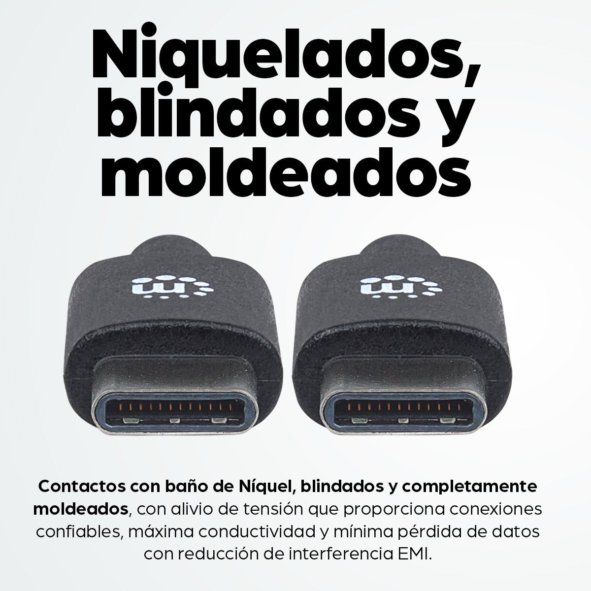 EAN 0766623354882 - Manhattan 354882 cable USB USB C 0,48 Gbit/s imagen 7
