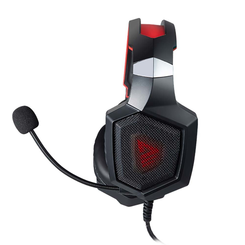Savio Forge Gaming Headset Stereo Jack 3.5mm + Usb