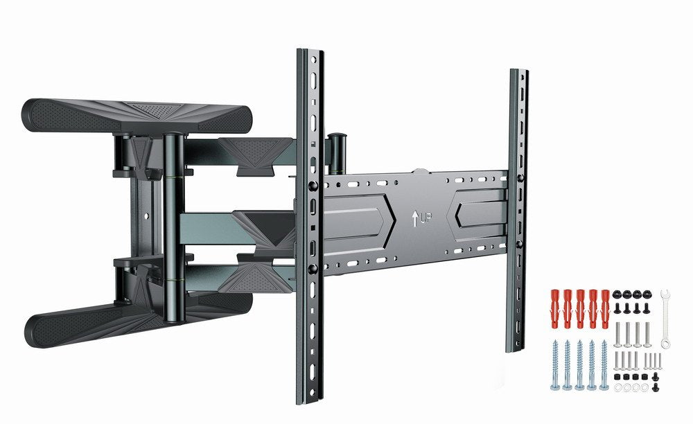 EAN 8716309127332 - Gembird WM-80ST-01 soporte para TV 2,03 m (80") Acero imagen 8