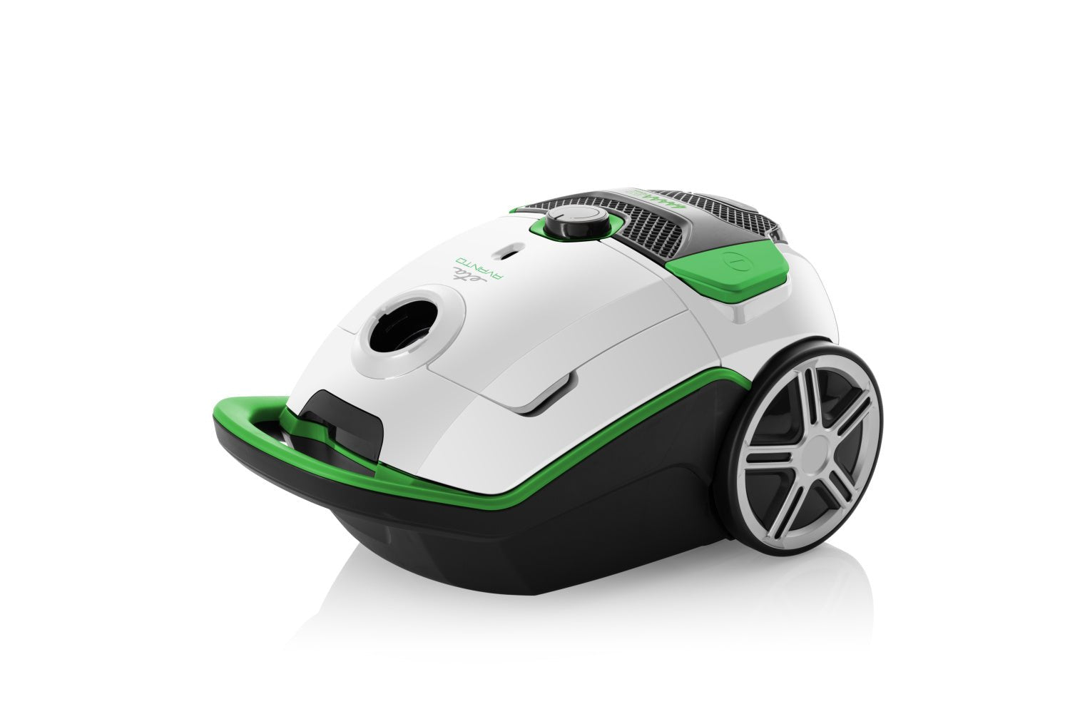 Aspirador Avanto Eta Eta051990000, Potencia 700 W, Bolsa Polvo Volumen 3 L, Radio De Trabajo 10 M