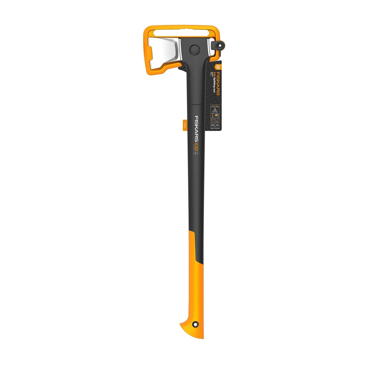 EAN 6411501201676 - Fiskars X32 hacha 1 pieza(s) imagen 1