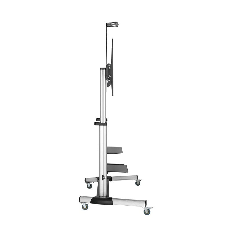 EAN 4052792057492 - LogiLink BP0084 soporte para pantalla de señalización 2,54 m (100") Negro, Gris imagen 4