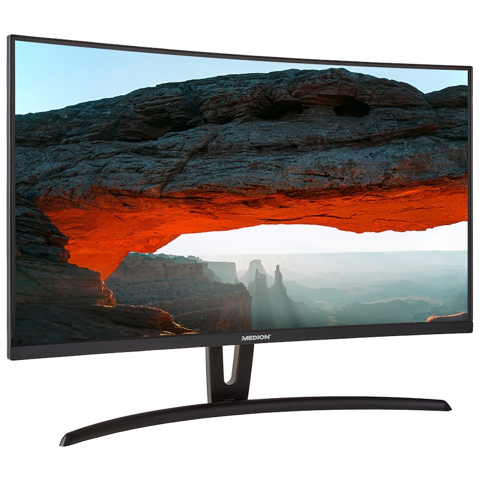 EAN 4061275220612 - MEDION P52720 pantalla para PC 68,6 cm (27") 1920 x 1080 Pixeles Full HD LCD Negro imagen 9