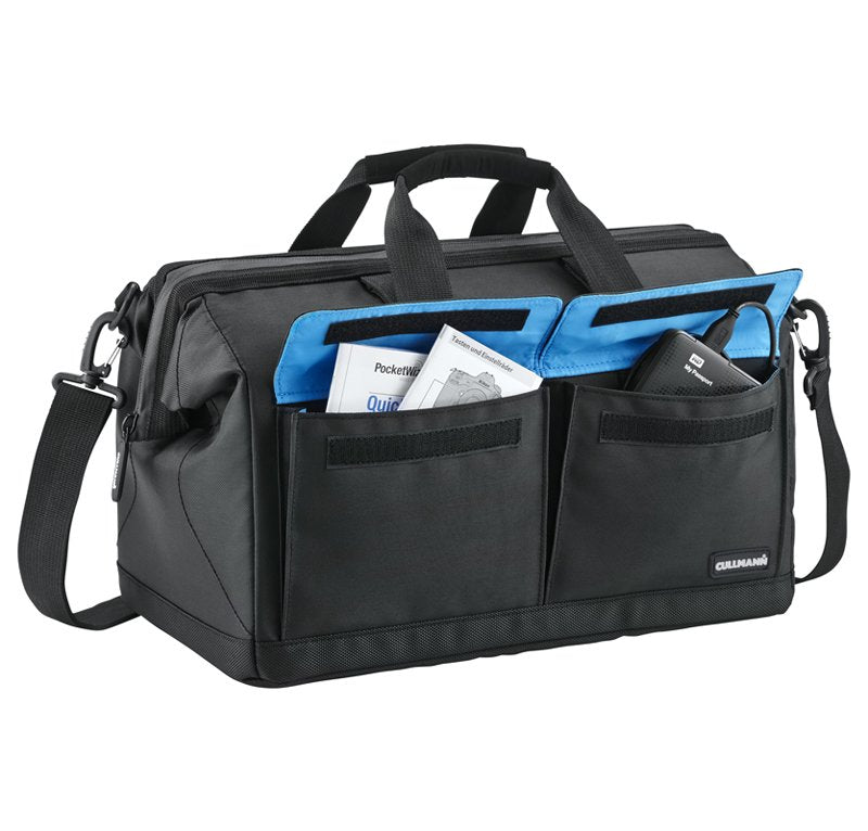 EAN 4007134983809 - Cullmann Amsterdam Maxima 520 Cubierta de hombro Negro, Azul imagen 5