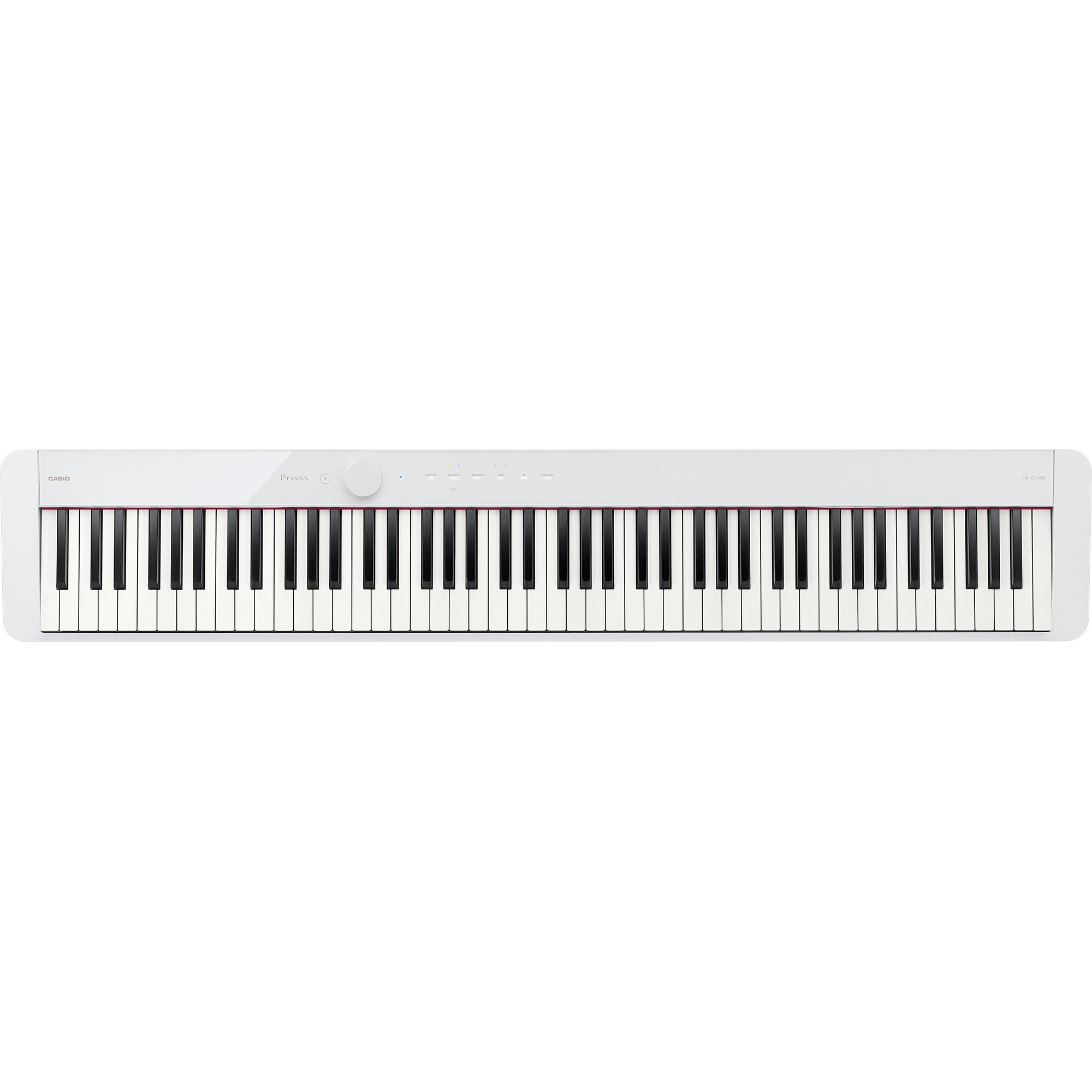Casio Privia Px-S1100we Piano Digital 88 Llaves Blanco